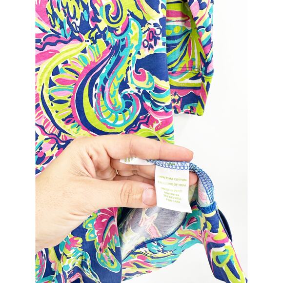 Lilly Pulitzer Toucan Play Dress Marlowe Size XS - Picture 6 of 6